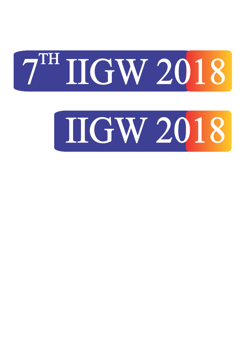 7th IIGW 2018